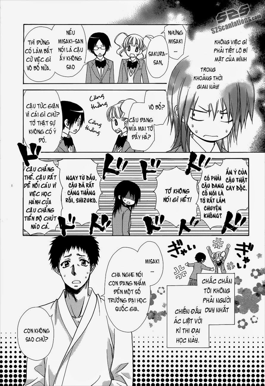 khi sếp là hầu bàn chapter 83 3