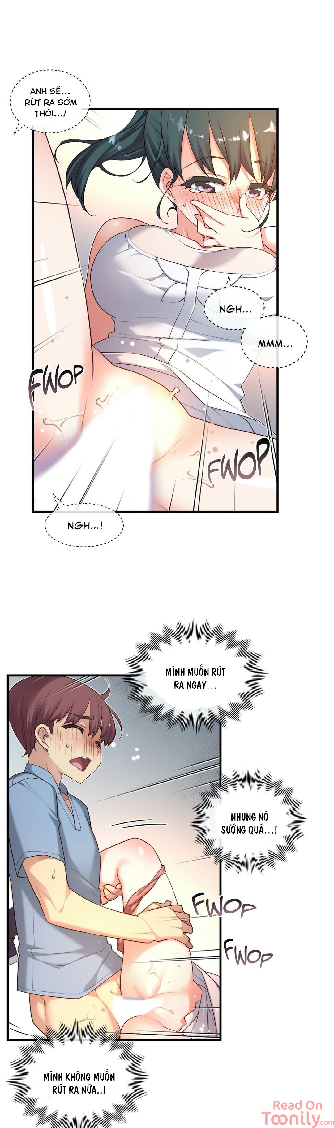 bạn gái xúc xắc - the girlfriend dice chapter 20 14