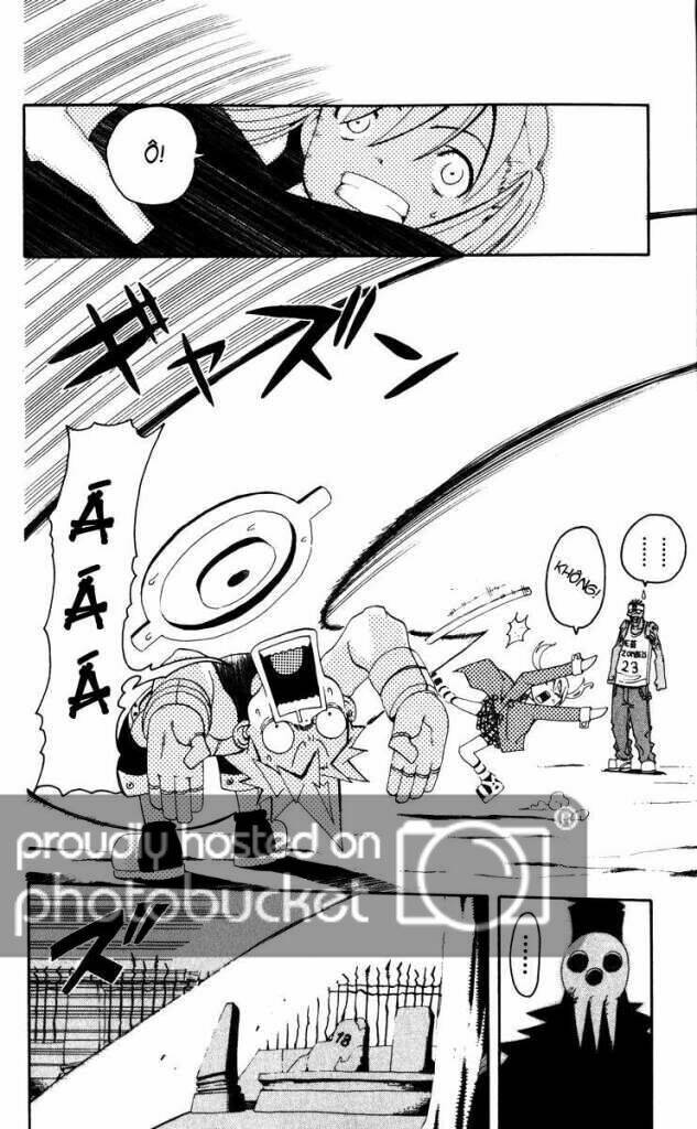 soul eater chapter 1 40