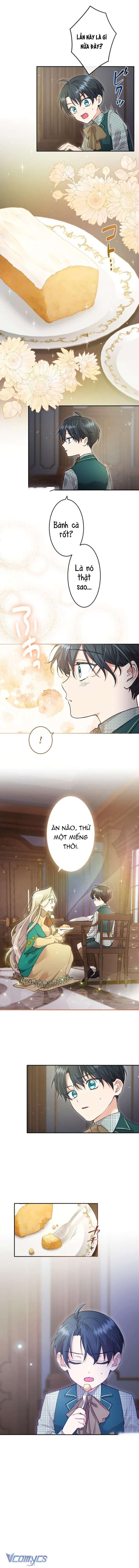 tuy là một người mẹ kế vô dụng, nhưng tôi yêu gia đình của mình rất nhiều chapter 2 13