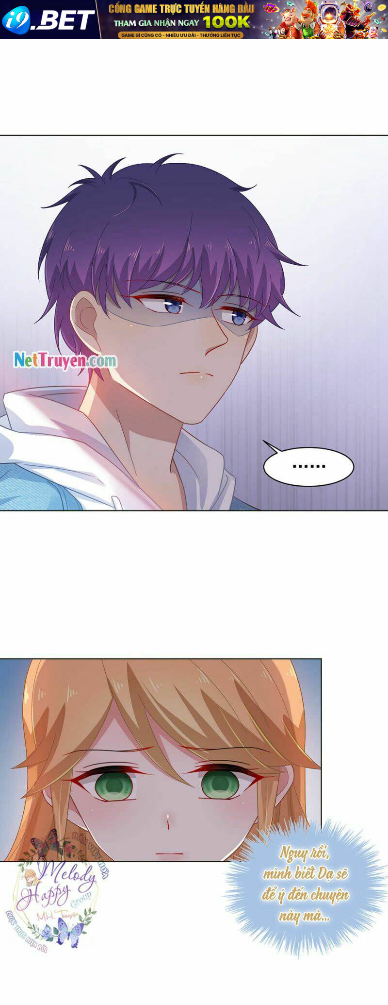 ma lạt thiên kim đẩu ác thiếu chapter 156 8