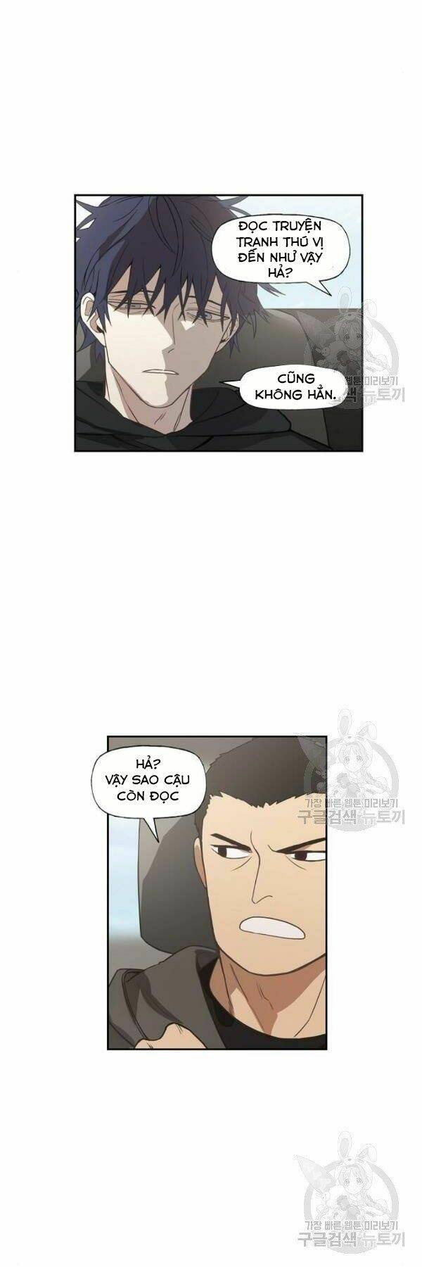 võ sĩ - the boxer chapter 109 2