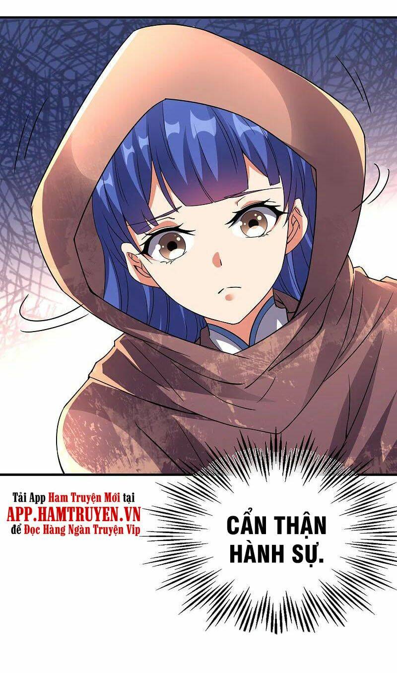 phục thiên thánh chủ chapter 191 24