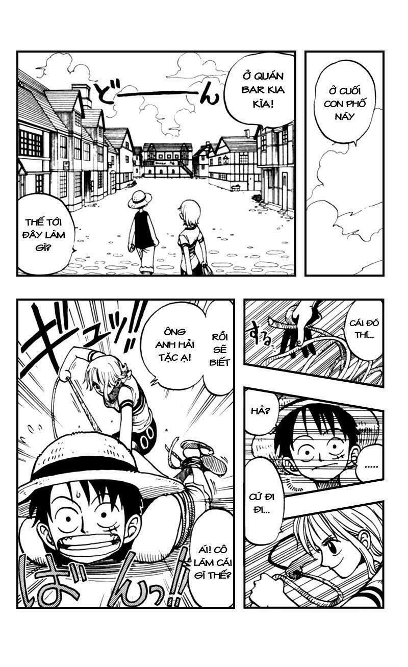 đảo hải tặc - one piece chapter 9 17