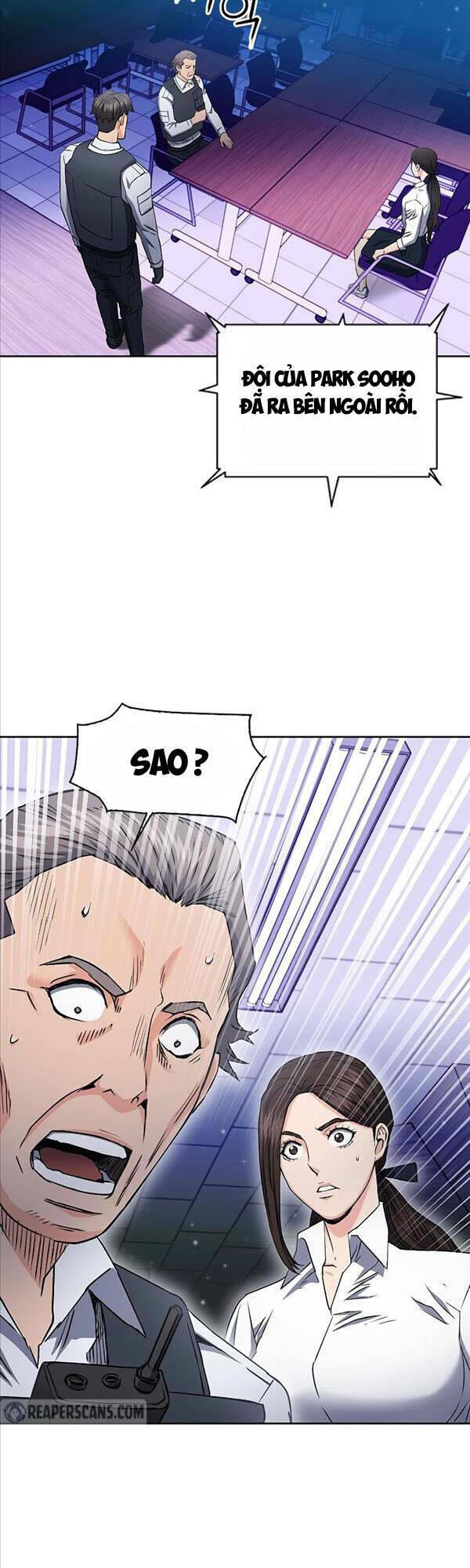 druid tại ga seoul - người hóa thú chapter 80 57