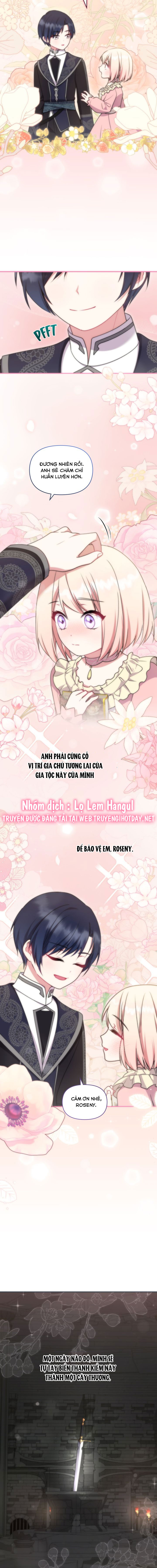 cô con gái nuôi đáng yêu của công tước chapter 77 8