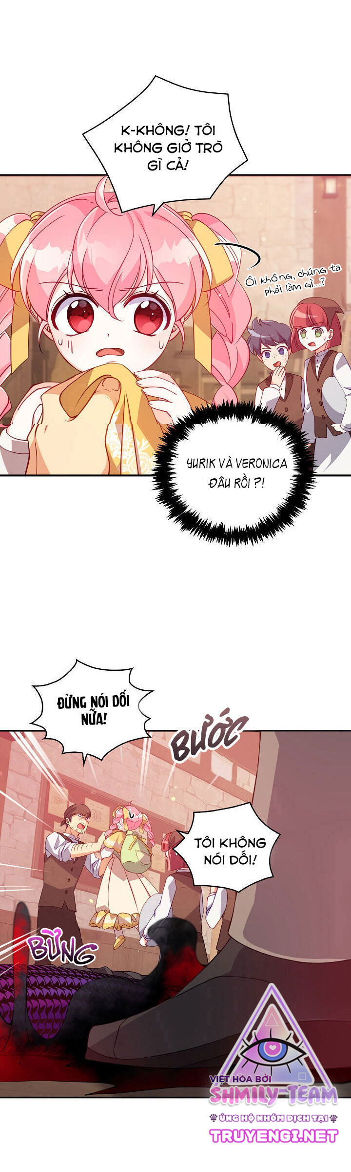em gái cưng của đại công tước phản diện chapter 29 34