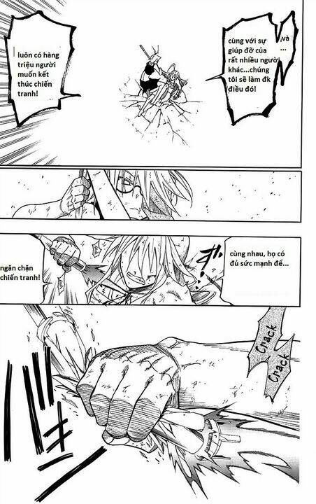 tripeace chapter 30 50