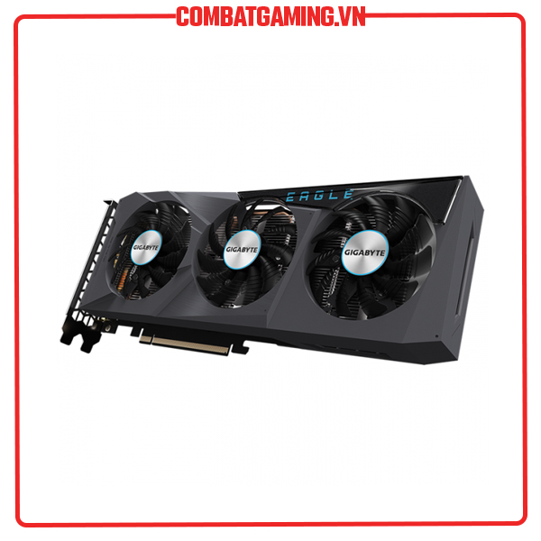 Card Màn Hình Gigabyte RX 6600 Eagle 8GB GDDR6 - Hàng Chính Hãng