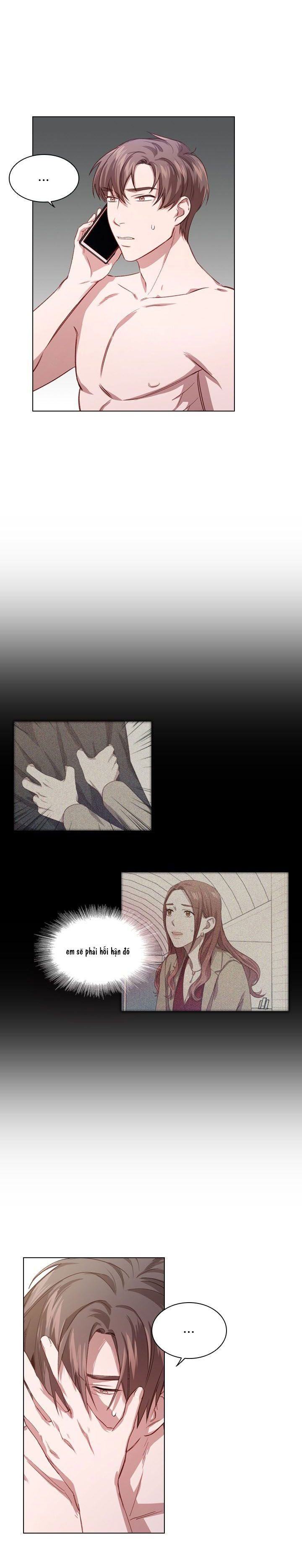 vướng vào mối quan hệ ngoài ý muốn chapter 5 9