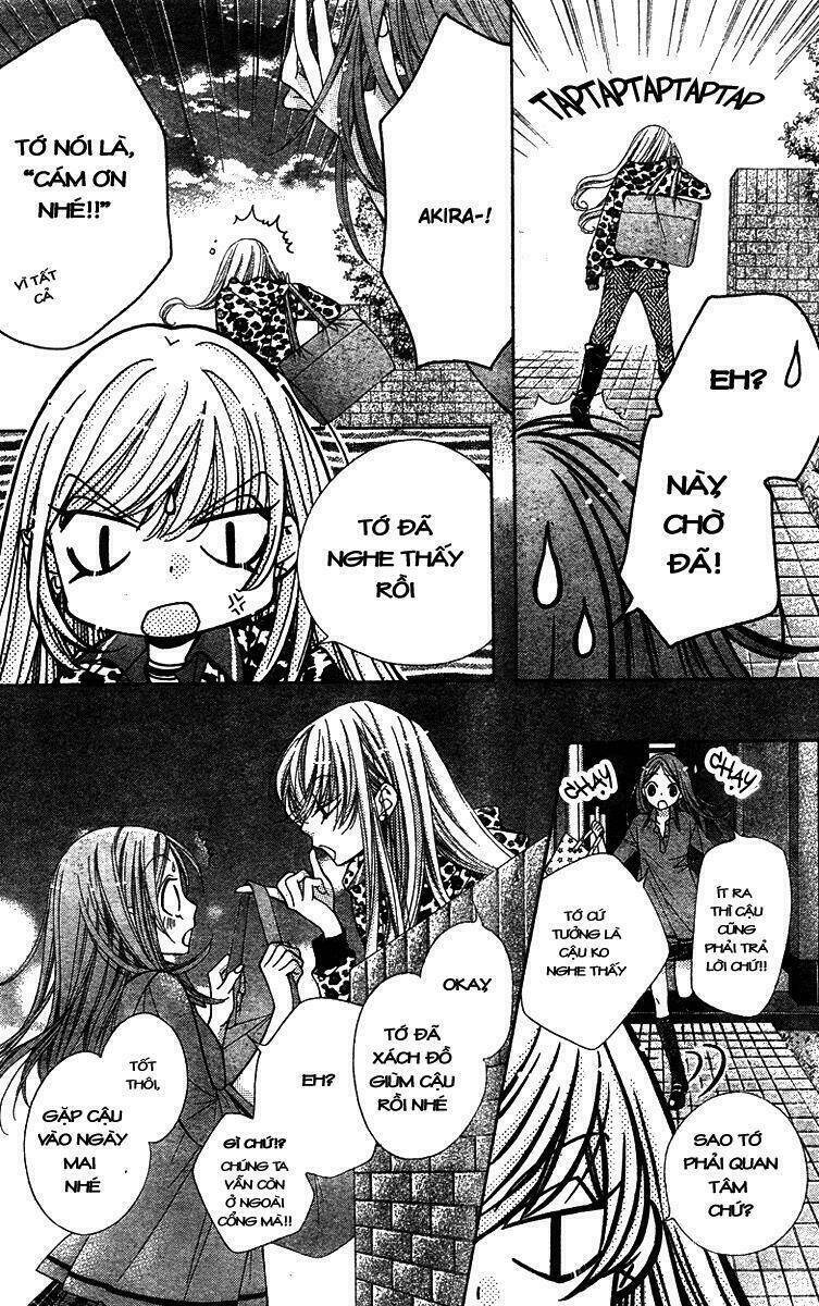 shouri no akuma chapter 5 28