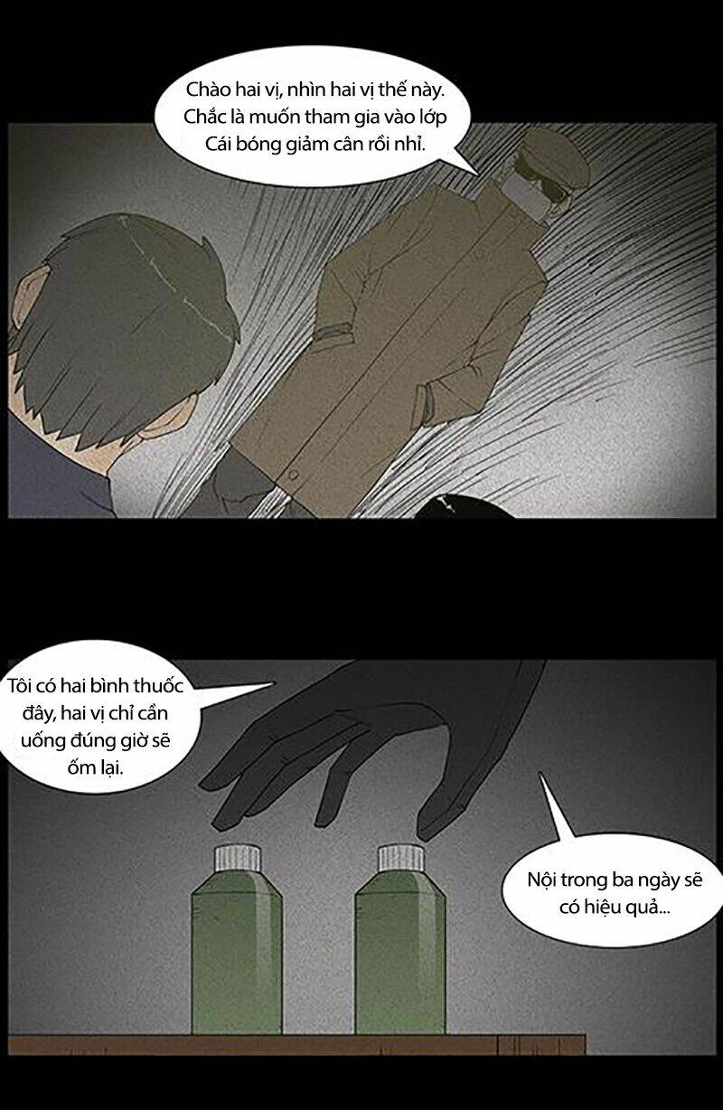 kinh dị đêm khuya chapter 37 8