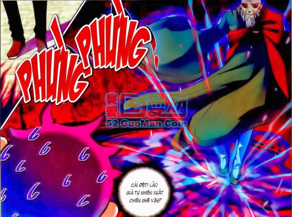 chu tước ký chapter 14 16