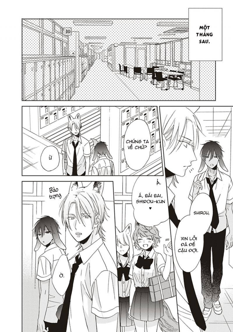 ookami-kun không đáng sợ chút nào c chapter 5 24