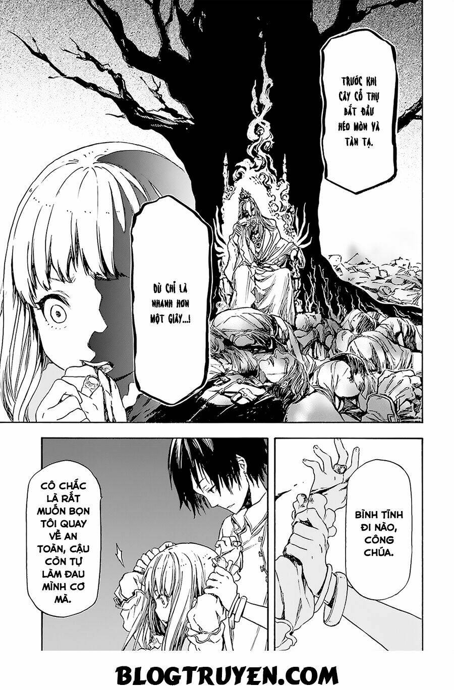 nejimaki seirei senki - tenkyou no alderamin chapter 4 27