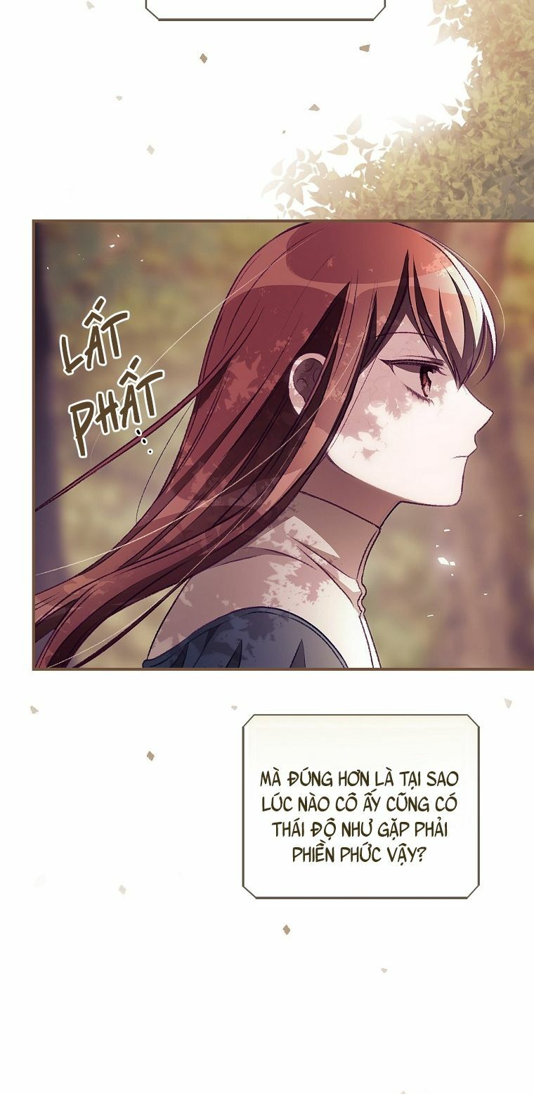 tôi nhìn thấy cái chết của bạn chapter 7 18