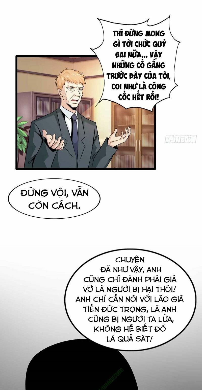 nhóm giao lưu của địa phủ chapter 49 30