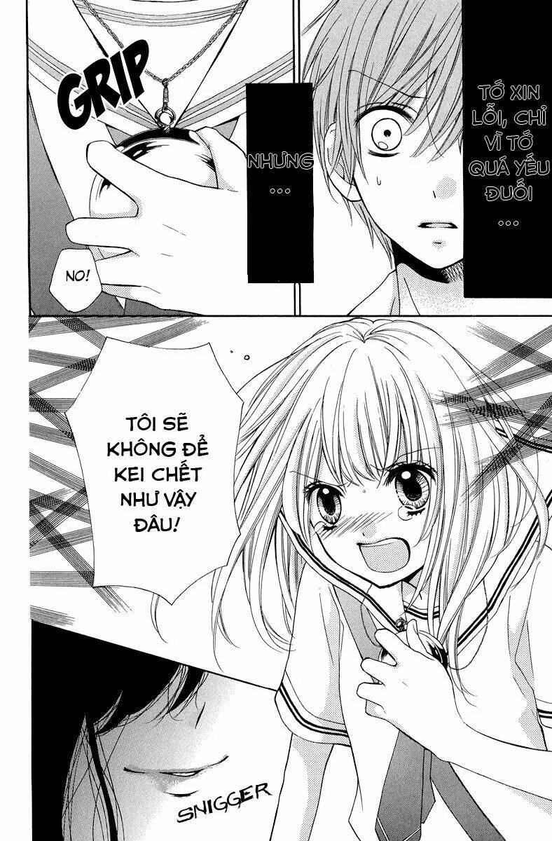 lớp học rùng rợn chapter 35 28