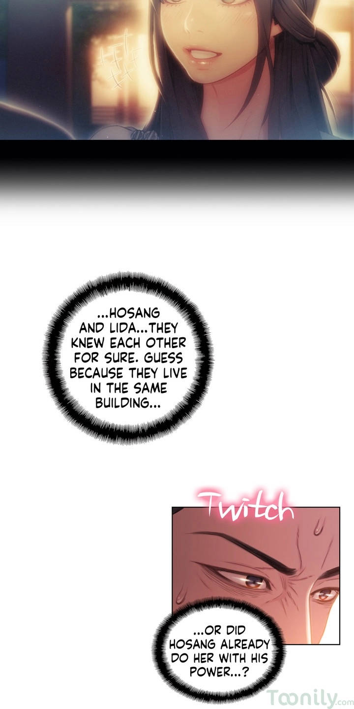 [raw] anh chàng ngọt ngào chapter 55 16