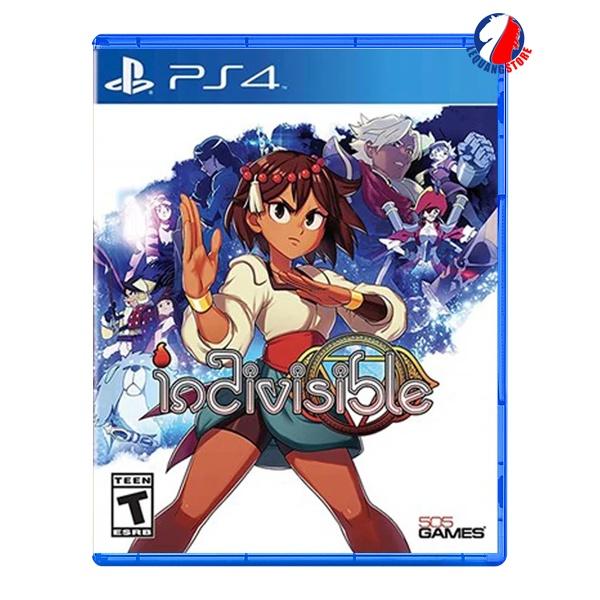 Indivisible - PS4 - US - Hàng Chính Hãng