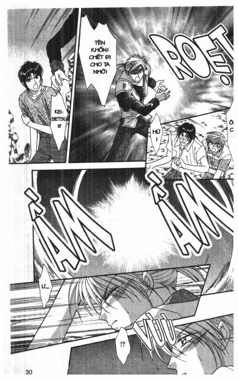 tsuki no umareru yoru chapter 7 29