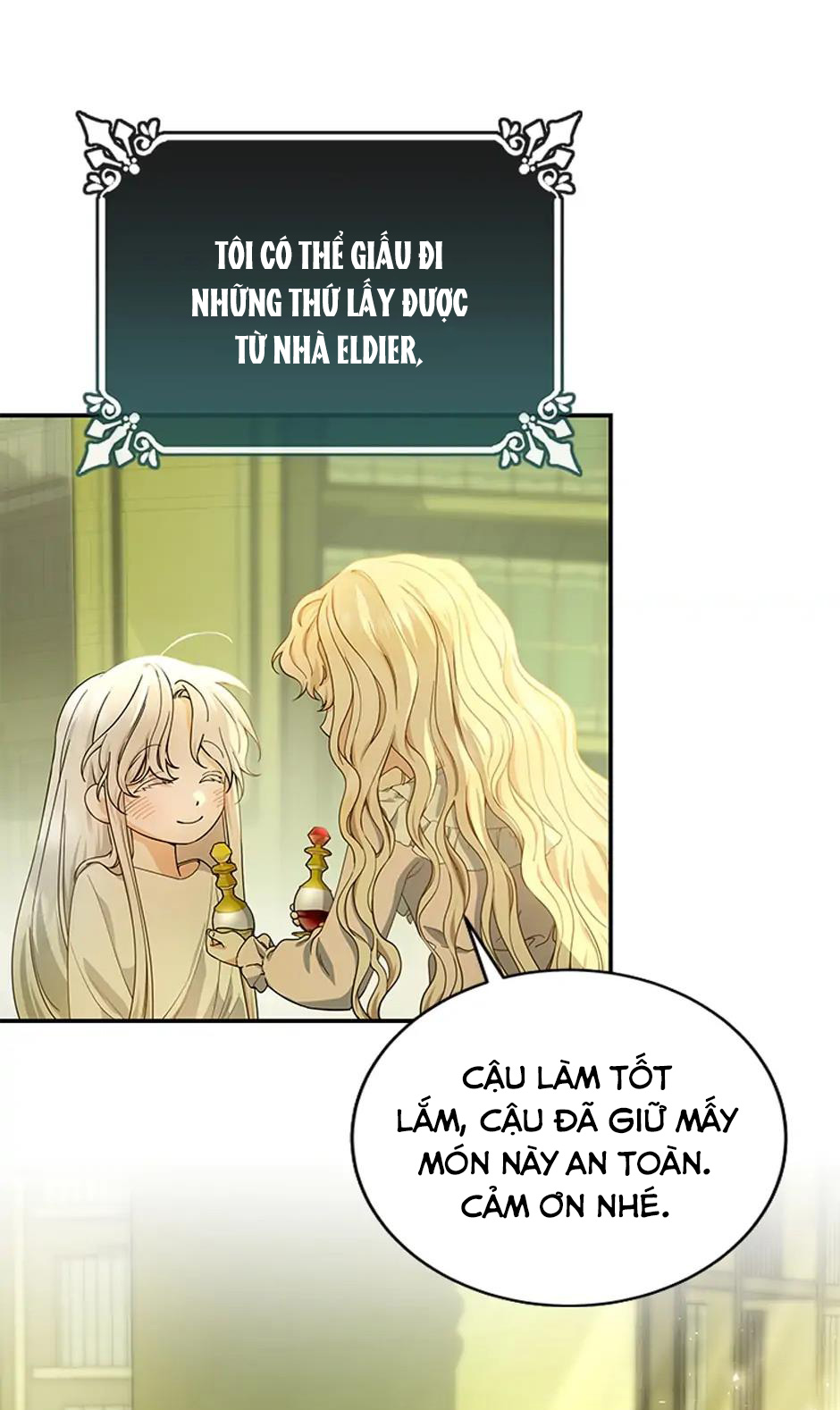 vị cứu tinh của nhân vật chính chapter 5 18