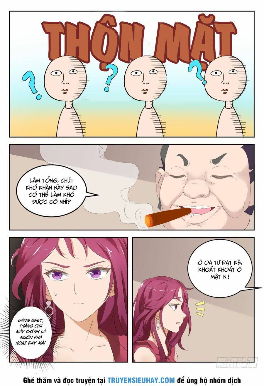 thiên tài cao thủ chapter 3 6