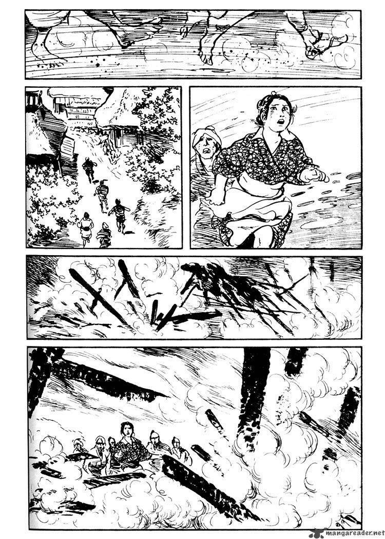 lone wolf and cub chapter 52 56