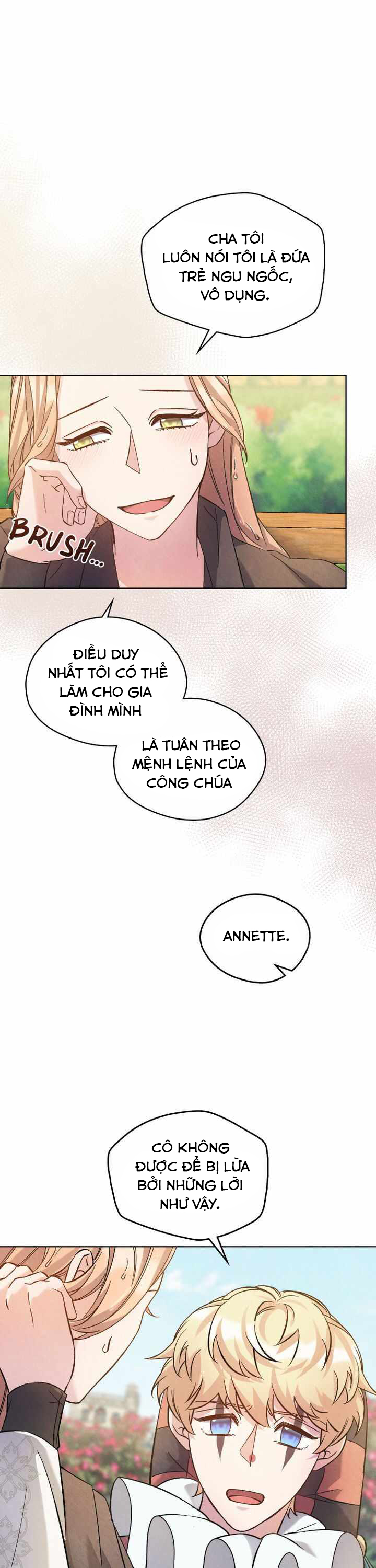 nỗi buồn của chú hề chapter 12 18