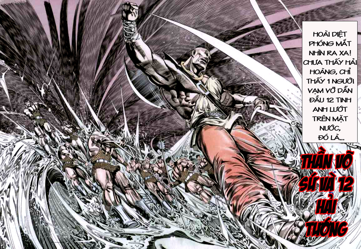 phong vân chapter 132 24