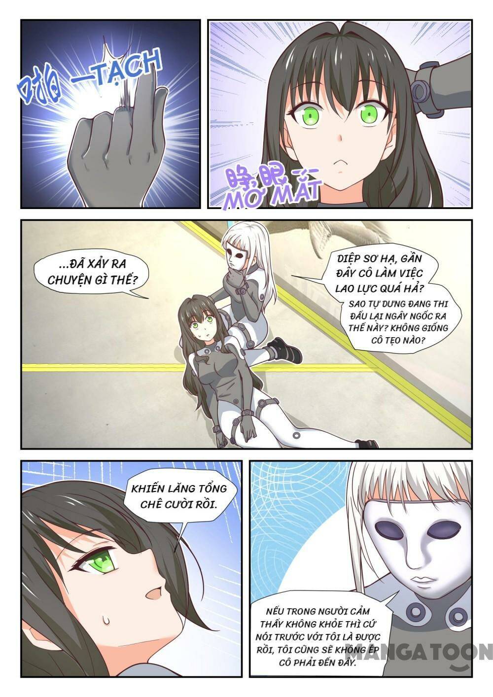 the boy in the all-girls school chapter 386 1