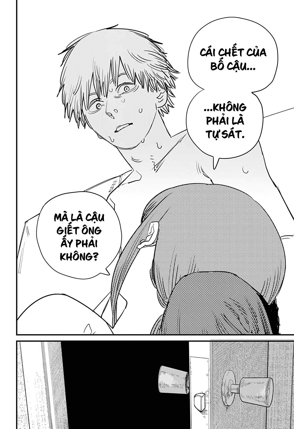 chainsaw man - thợ săn quỷ chapter 82 12