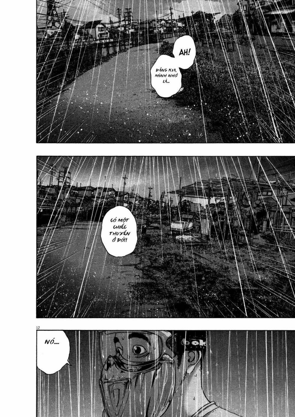 tôi là người hùng chapter 135 13