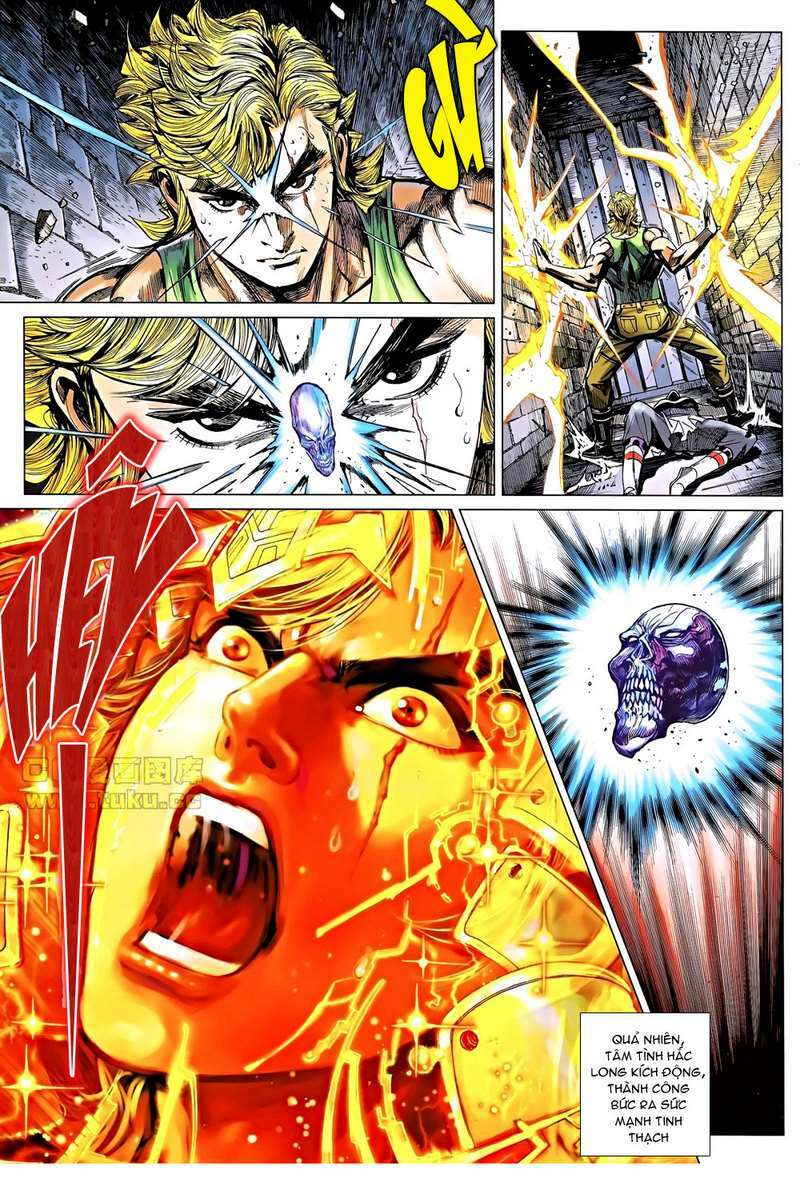 thạch hắc long truyện chapter 27 24