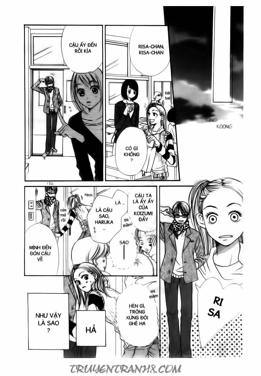 love com - đôi đũa lệch chapter 13 20