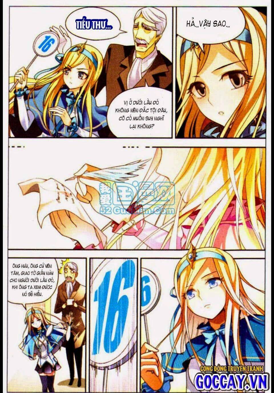 bàn long giới chỉ chapter 60 7