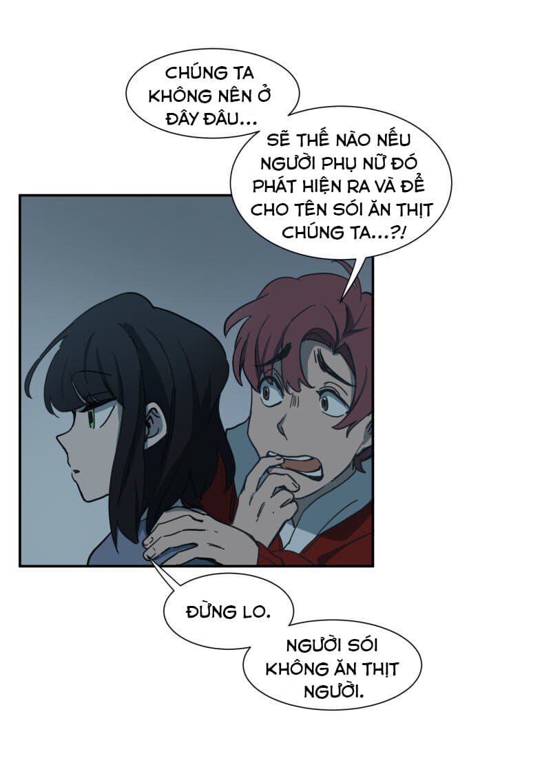 lumine - cội nguồn ánh sáng chapter 76 8