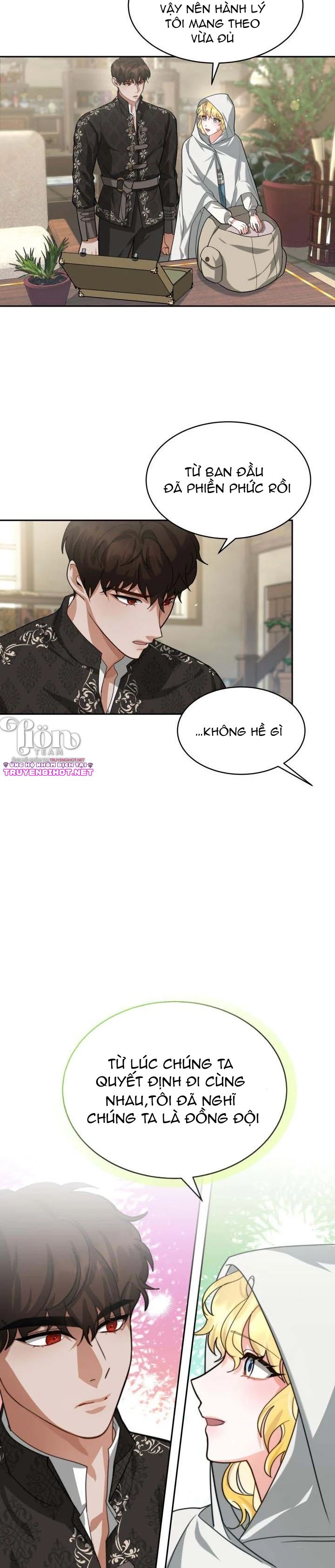 chồng cũ tôi là nam chính chapter 16.1 13