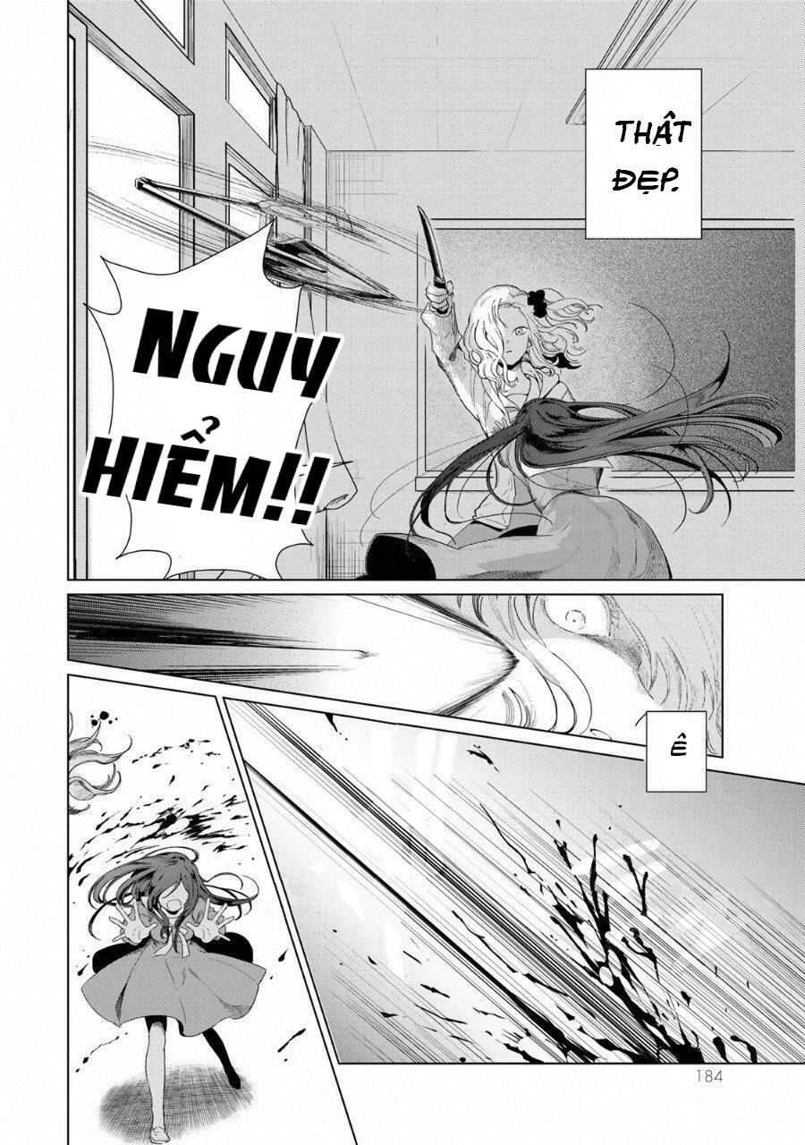 kuroha to nijisike chapter 4 8