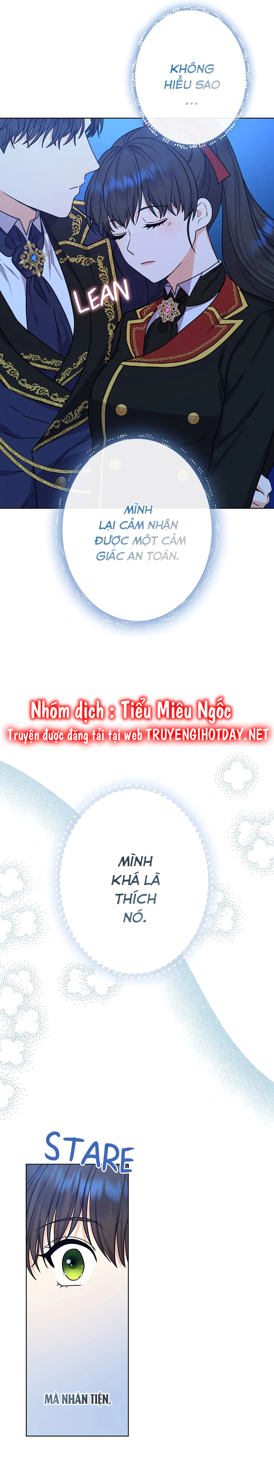 từ hầu gái tôi đã trở thành hoàng hậu chapter 27.1 12