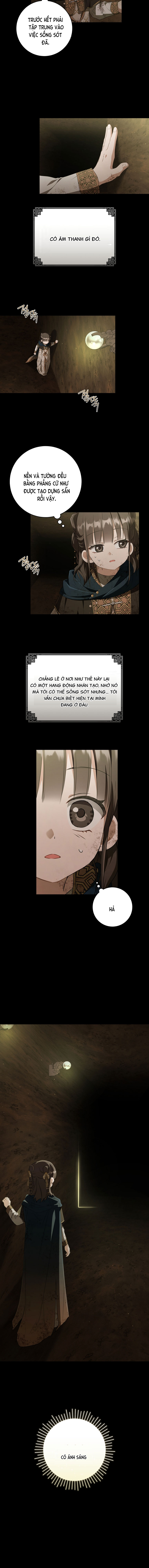 trở thành cô cháu gái bị khinh miệt của nhà quyền quý chapter 37 7