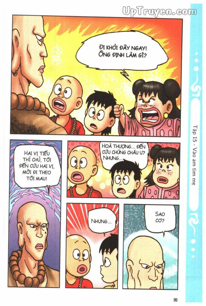 ô long viện tình huynh đệ chapter 15.4 8