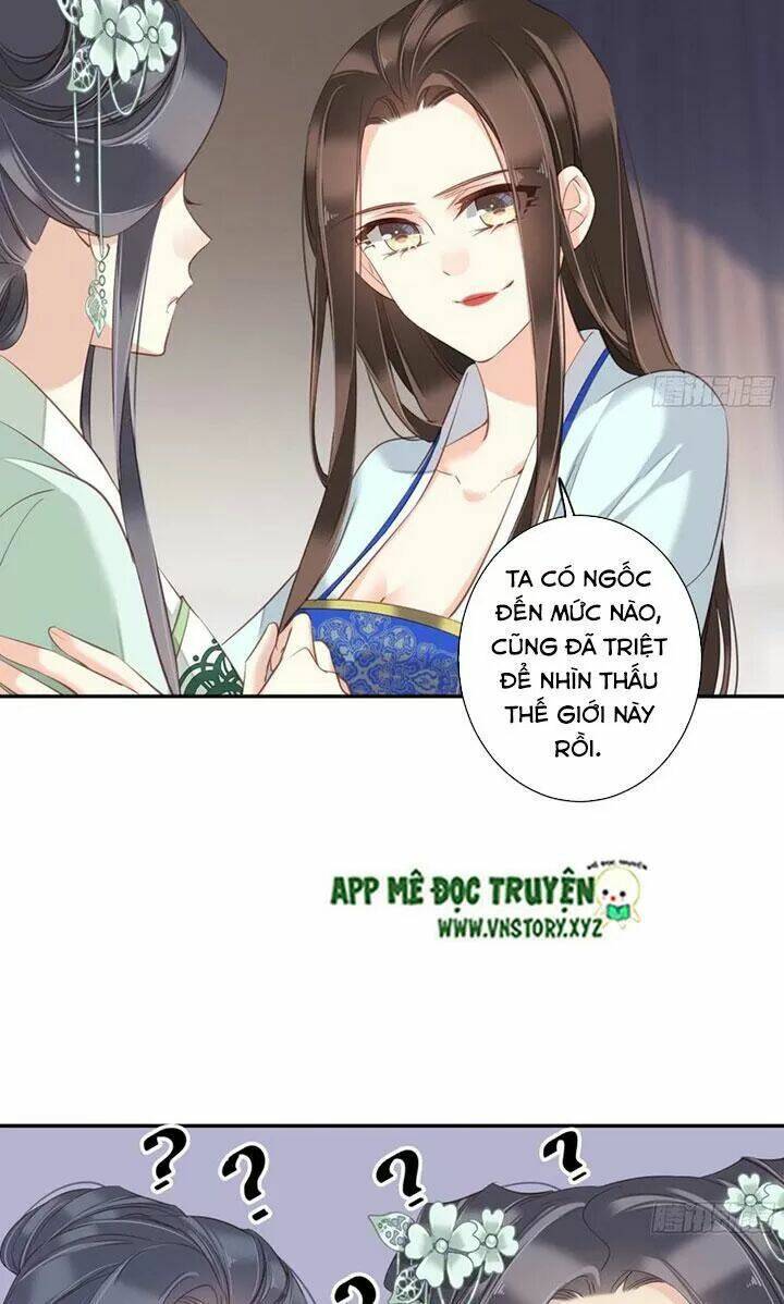 hoàng hậu ương bướng chapter 234 11