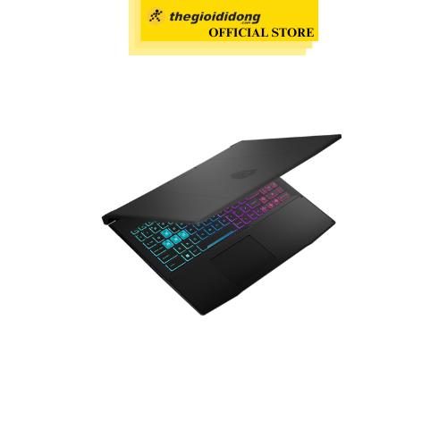 Laptop MSI Gaming Katana 15 B13UDXK i7 13620H/16GB/1TB/6GB RTX3050/144Hz/Balo/Win11 (2077VN) - Hàng Chính Hãng