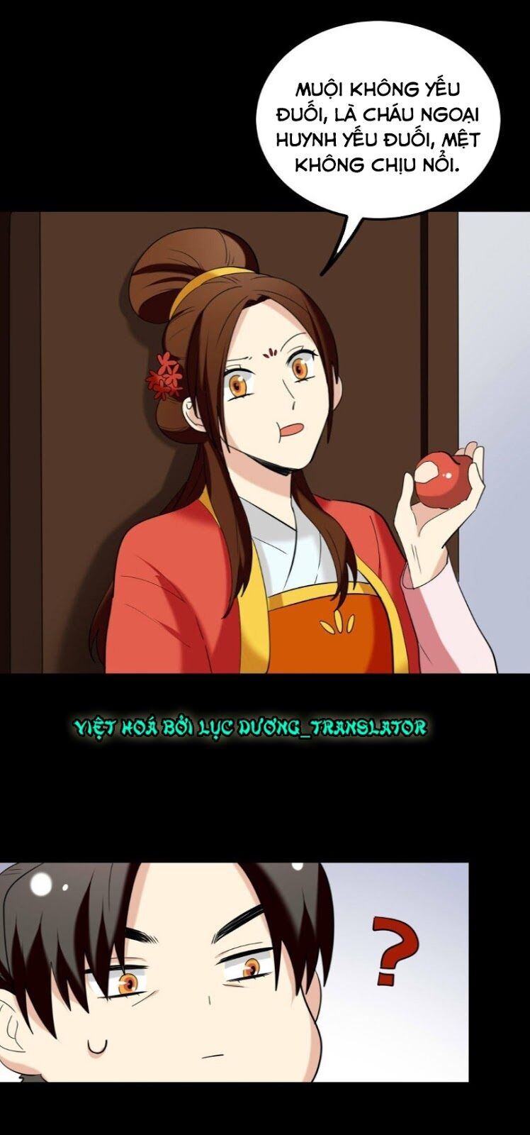 lưỡng bất nghi (full) chapter 150 29