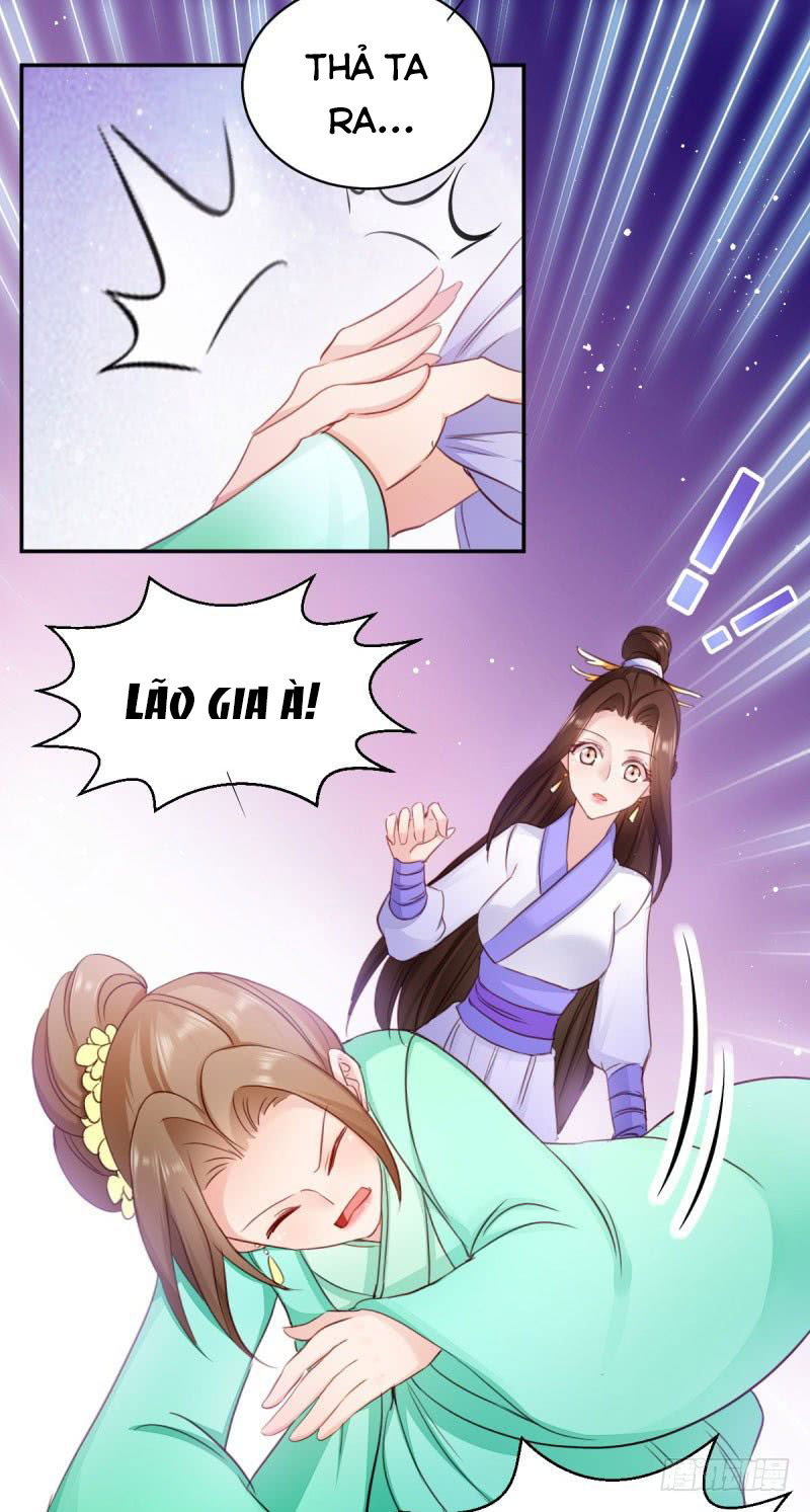 độc tâm cuồng phi khuynh thiên hạ chapter 23 12