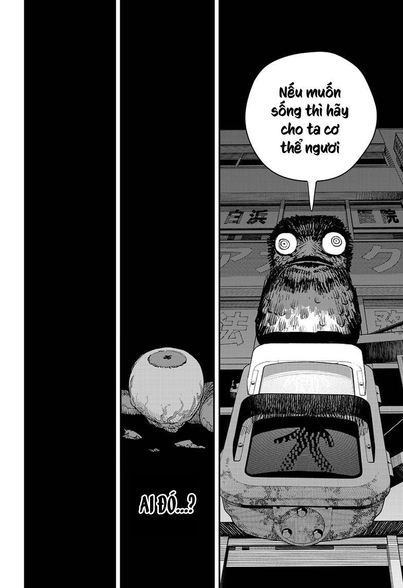 chainsaw man - thợ săn quỷ chapter 98 39