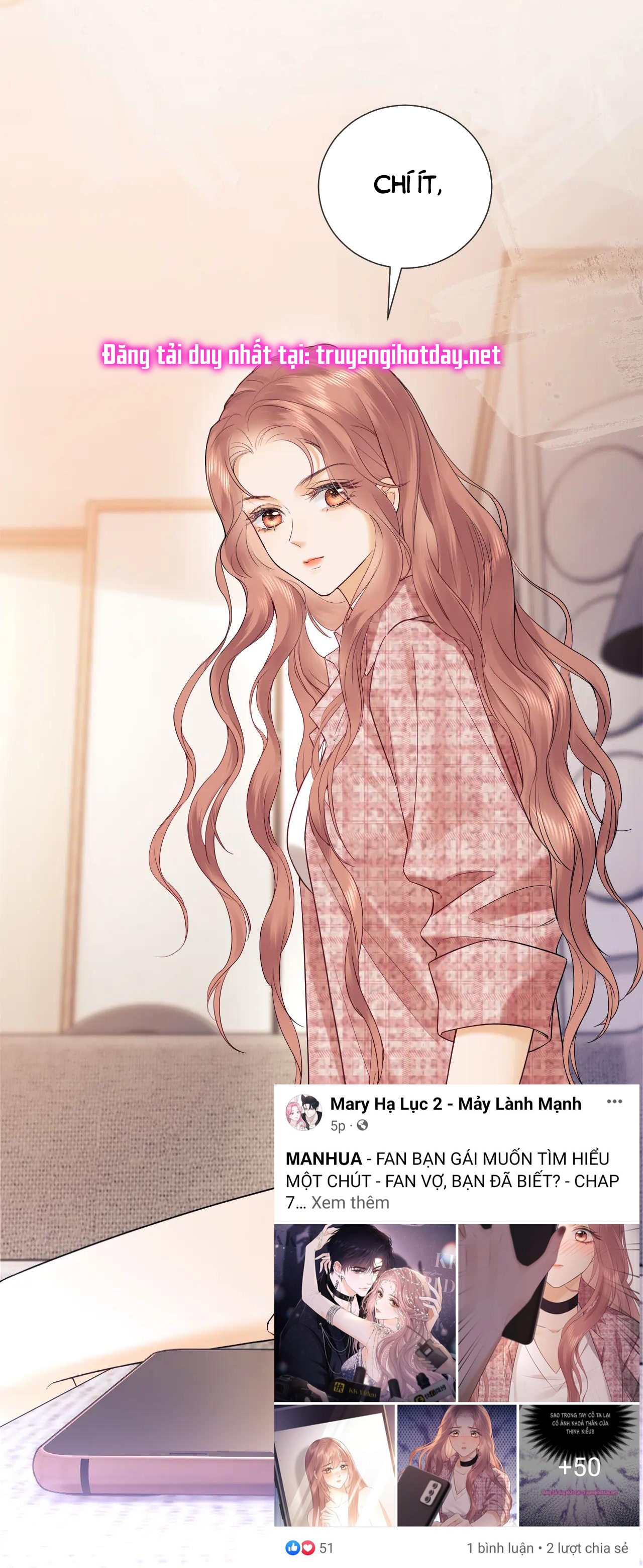 fan bạn gái muốn tìm hiểu một chút - fan vợ, bạn đã biết? chapter 7.1 18