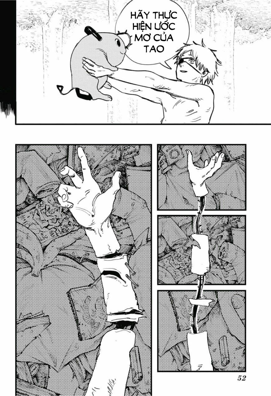 chainsaw man - thợ săn quỷ chapter 1 31