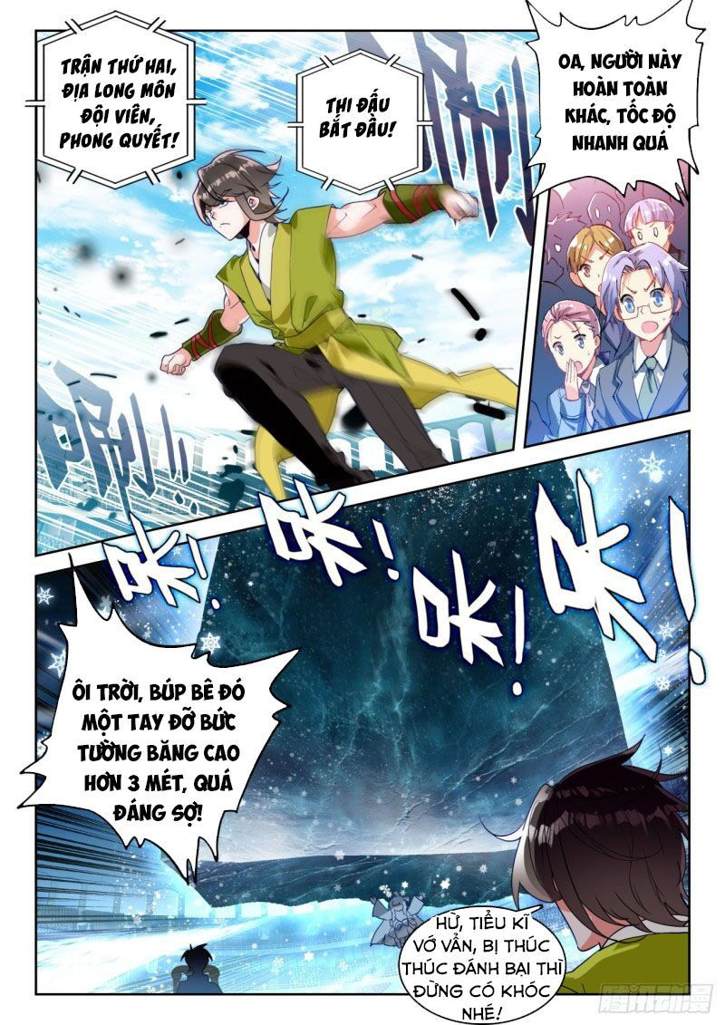 tuyệt thế đường môn - đấu la đại lục 2 chapter 290 13